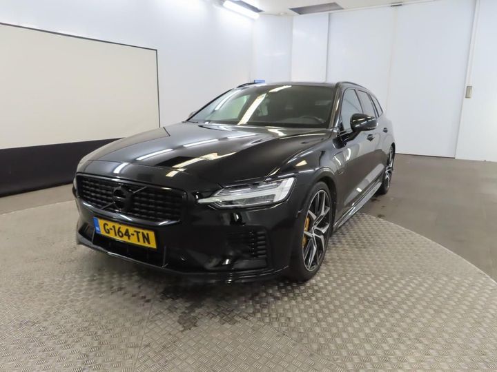 volvo v60 2019 yv1zwbttdl1369172