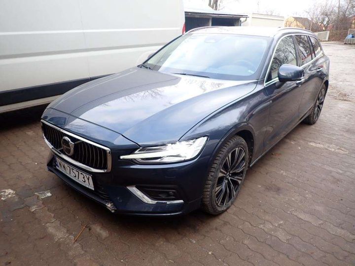 volvo v60 2022 yv1zwk5v4p2523522