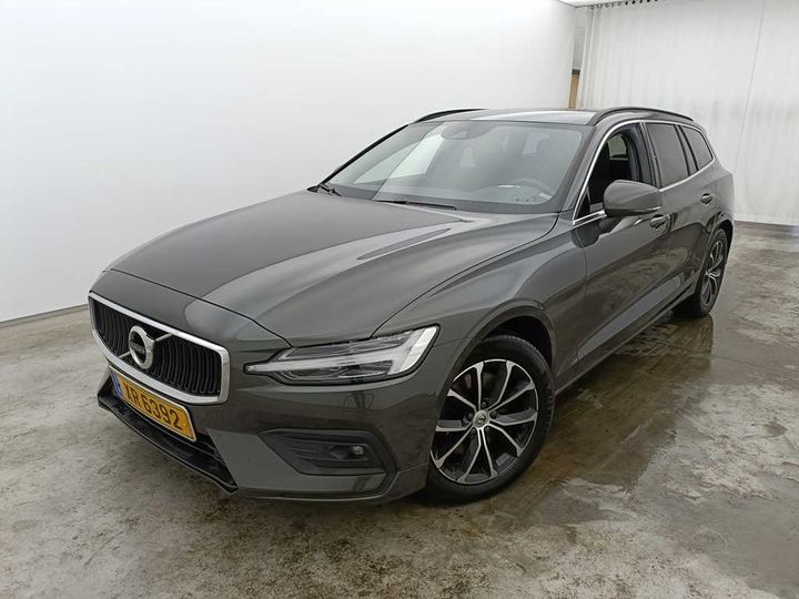 volvo v60 &#3918 2021 yv1zwk5vdn2465929