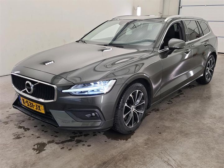 volvo v60 2021 yv1zwk6vdm2424985