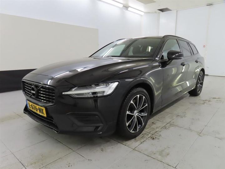 volvo v60 2021 yv1zwk6vdm2449759