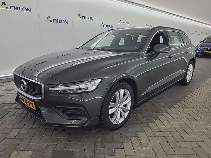 volvo v60 2021 yv1zwk6vdn2468393