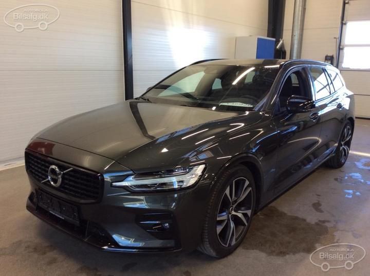 volvo v60 estate 2021 yv1zwk9vdm1439985