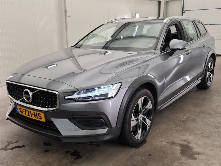 volvo v60 2019 yv1zz25vcl1035936