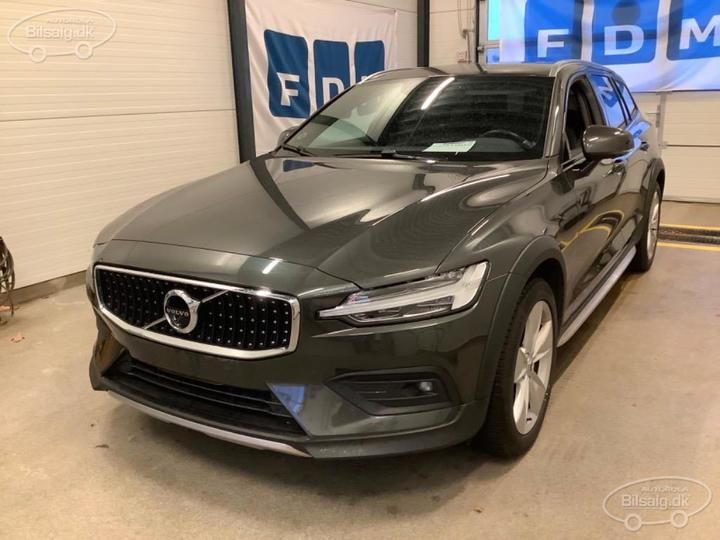 volvo v60 cross country 2020 yv1zz25vcl1041336