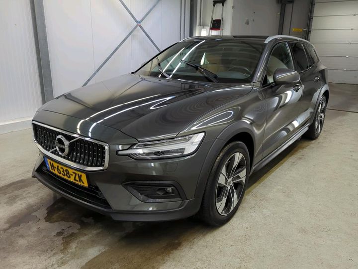 volvo v60 2020 yv1zz25vcl1049615