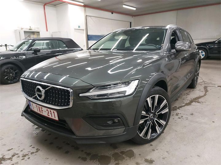 volvo v 60 2019 yv1zza8tck1001654