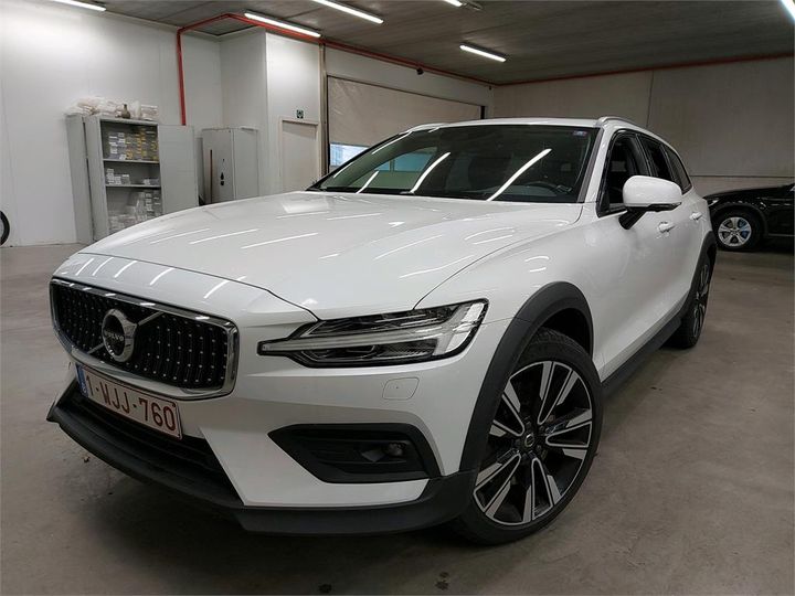 volvo v60 cross country 2019 yv1zza8tck1006692