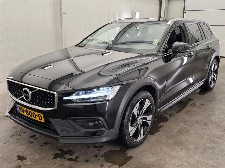 volvo v60 2019 yv1zza8vck1000534