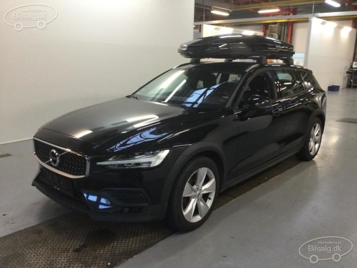 volvo v60 cross country 2019 yv1zza8vck1000594