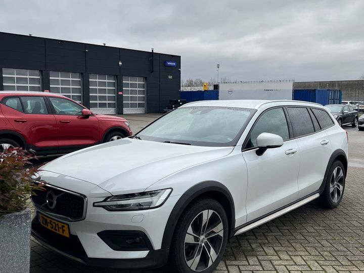 volvo v60 cross country 2019 yv1zza8vck1000841