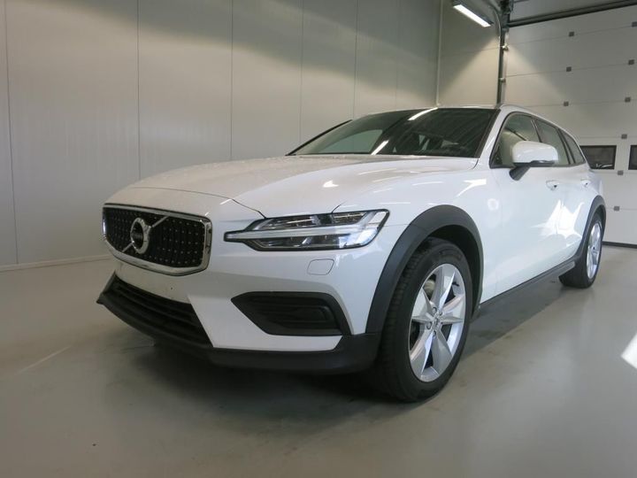 volvo v60 cross count 2019 yv1zza8vck1005799