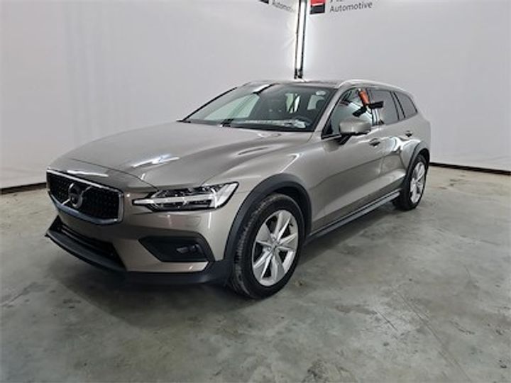 volvo v60 cross country diesel - 2019 2019 yv1zza8vcl1033515