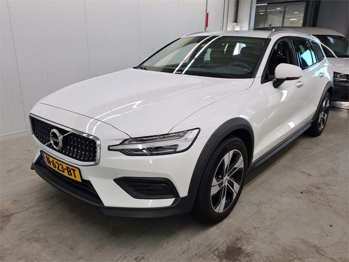 volvo v60 2020 yv1zza8vcl1041265