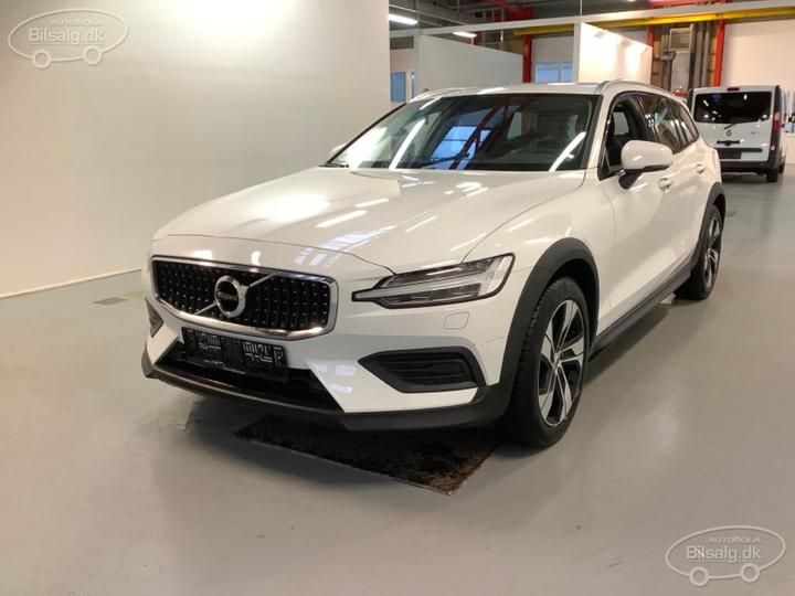 volvo v60 cross country 2020 yv1zza8vcl1042230