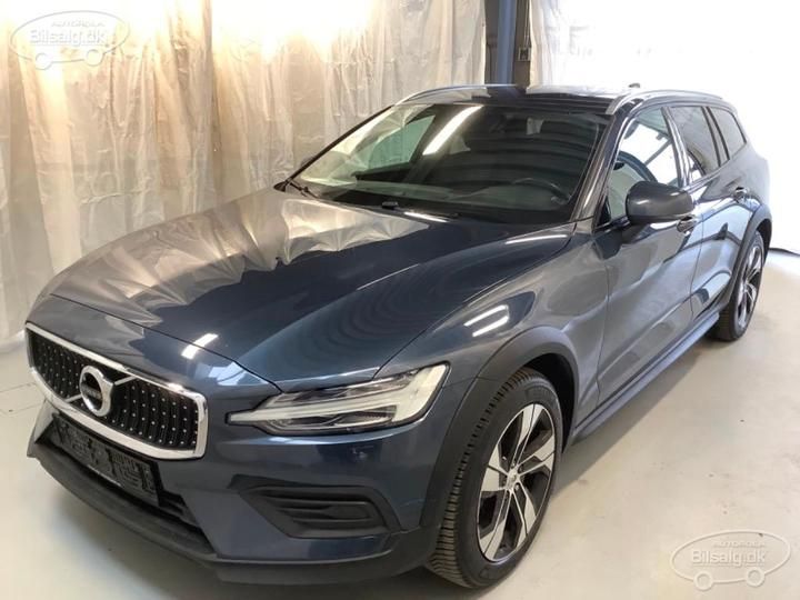 volvo v60 cross country 2020 yv1zza8vcl1042545