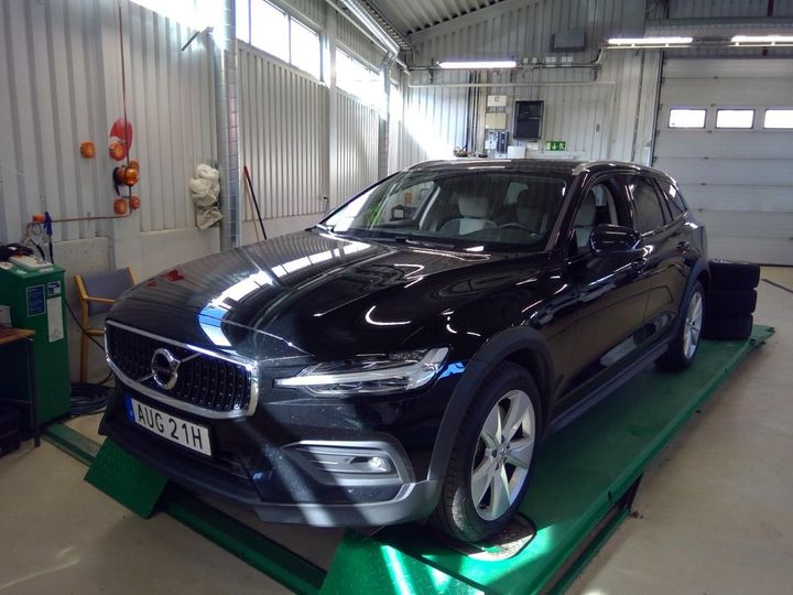 volvo v60 cross country 2020 yv1zza8vcl1046129