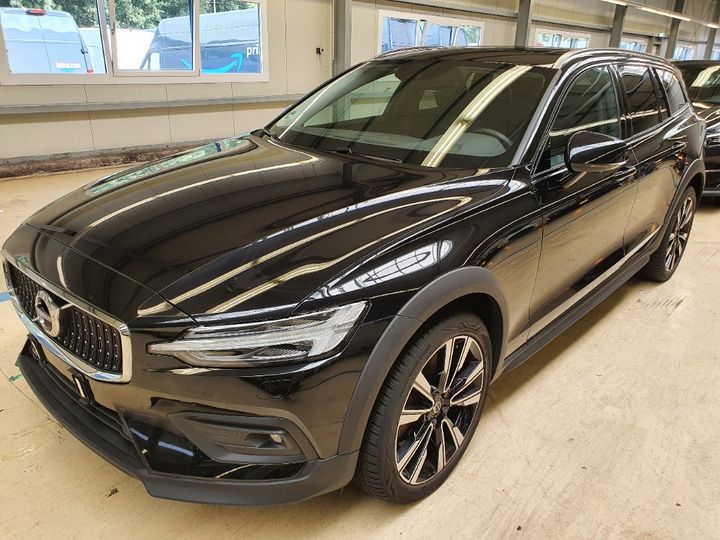 volvo v60 cross country 2020 yv1zzl1vcm1069099