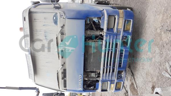 volvo truck head 1994 yv2a4b2a3rb122563
