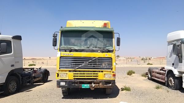 volvo f12 1991 yv2h2cea1mb466682
