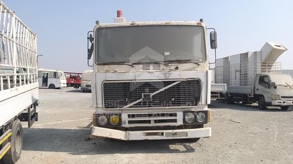 volvo truck head 1982 yv2h2gaa4cb024264