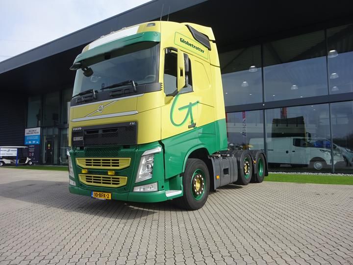 volvo fh 500 6x2 2014 yv2rt40c6fb712340