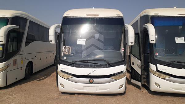 volvo b9r 2014 yv3s5l622ea167841