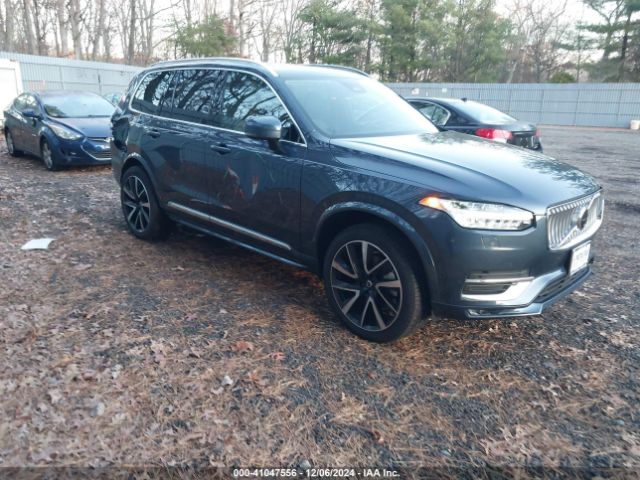 volvo xc90 2024 yv4062pf4r1204129