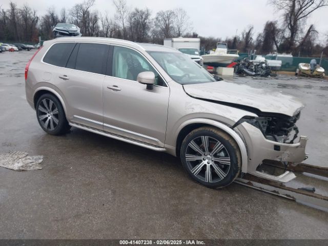 volvo xc90 2024 yv4062pf4r1208682