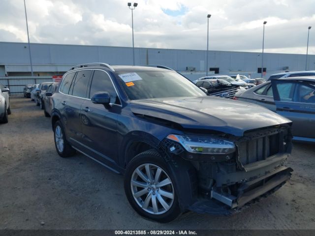 volvo xc90 2018 yv4102ck2j1382523