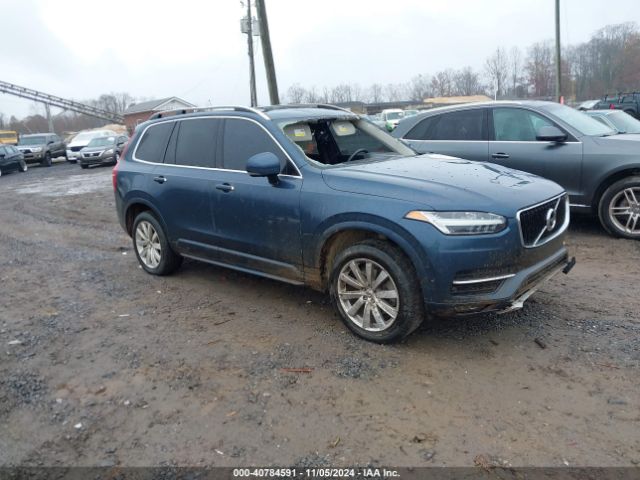 volvo xc90 2018 yv4102ck3j1360594