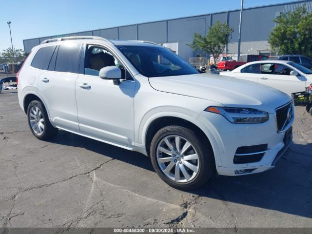 volvo xc90 2018 yv4102ck7j1336279