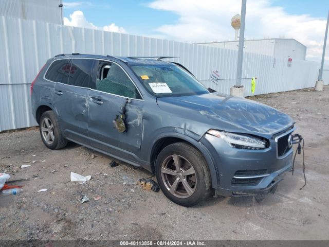 volvo xc90 2018 yv4102ck7j1378256