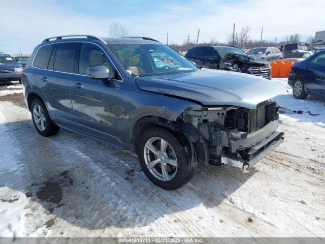 volvo xc90 2018 yv4102ck9j1342777