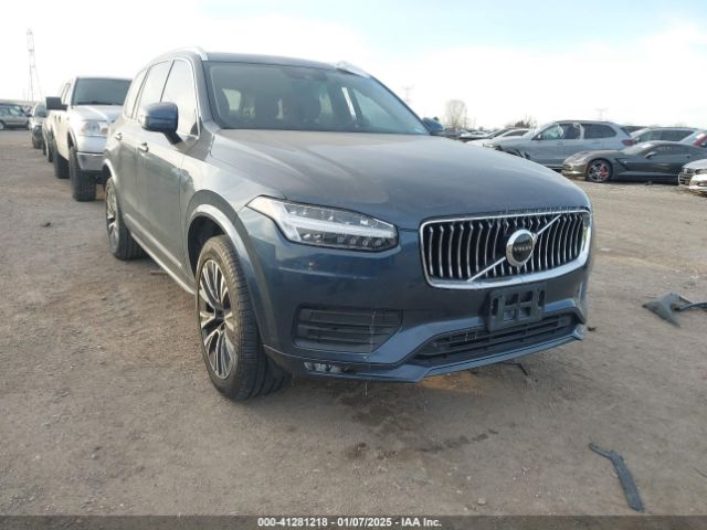 volvo xc90 2020 yv4102ck9l1606826