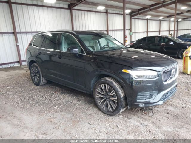 volvo xc90 2021 yv4102ckxm1691404