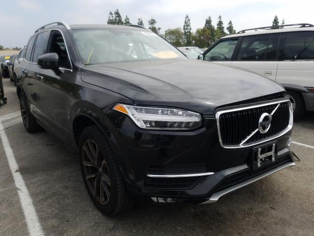 volvo xc90 t5 2017 yv4102kk7h1162886