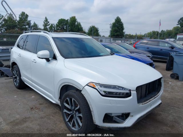 volvo xc90 2017 yv4102kk7h1163956