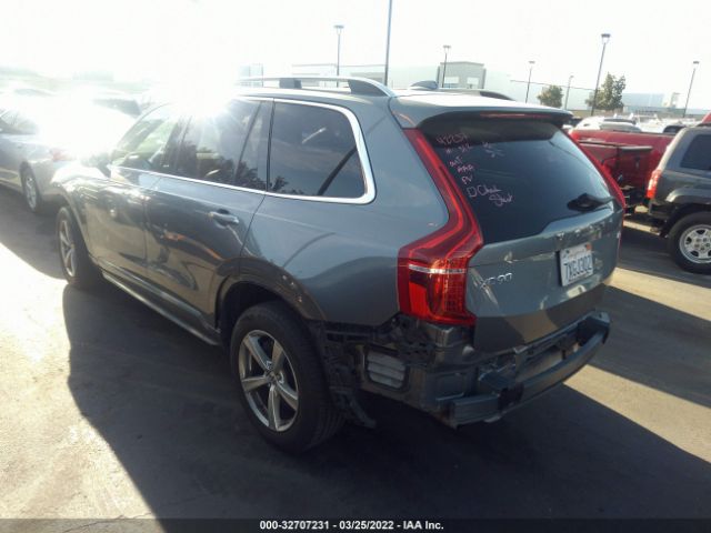 volvo xc90 2016 yv4102kk9g1064103