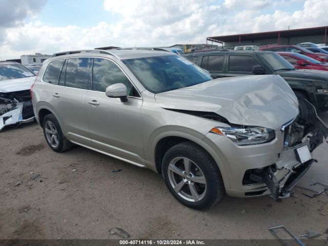 volvo xc90 2016 yv4102kkxg1064742