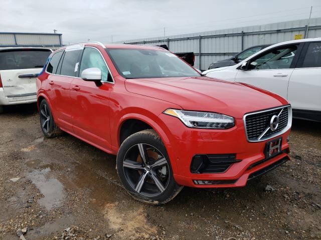 volvo xc90 t5 2017 yv4102km2h1105111