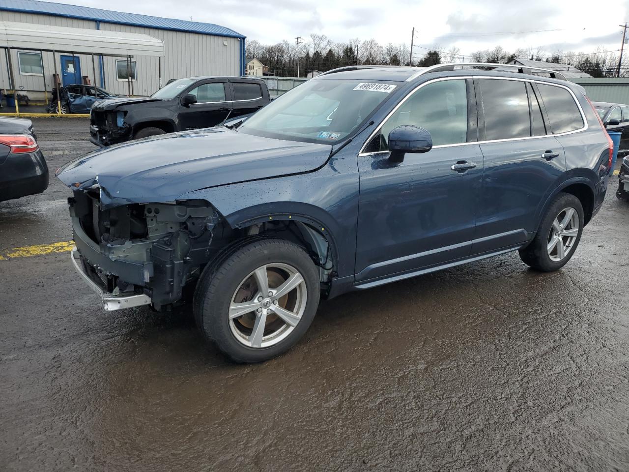 volvo xc90 2018 yv4102pk0j1359252