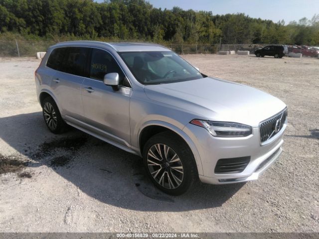 volvo xc90 2020 yv4102pk0l1601279