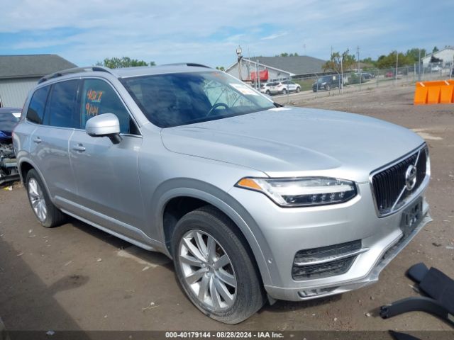 volvo xc90 2018 yv4102pk4j1343720