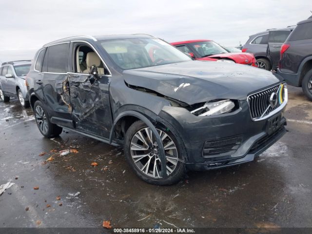 volvo xc90 2021 yv4102pk7m1697770