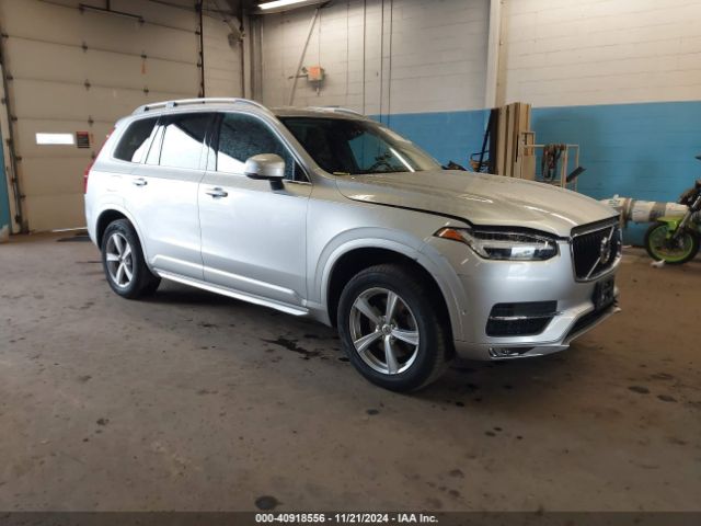 volvo xc90 2018 yv4102pk8j1352582