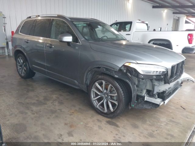 volvo xc90 2018 yv4102pk8j1358821