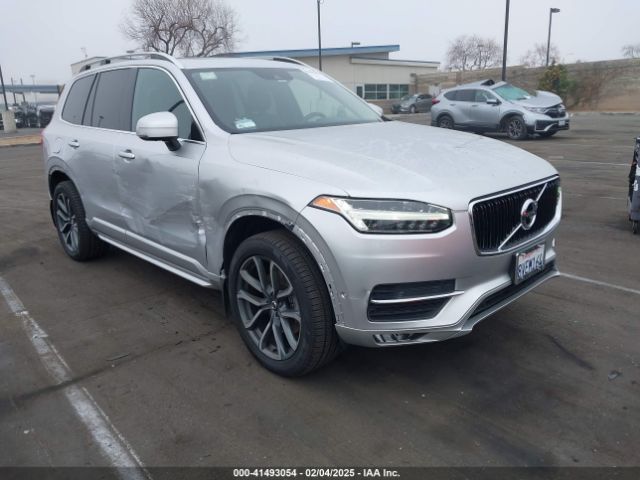 volvo xc90 2018 yv4102pkxj1343155