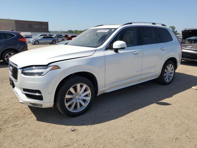 volvo xc90 t5 2018 yv4102pkxj1345505