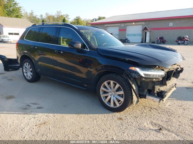 volvo xc90 2018 yv4102pkxj1350235